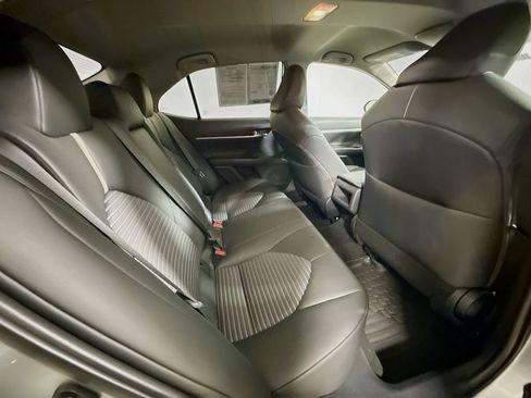 Certified 2023 Toyota Camry SE FWD image 26