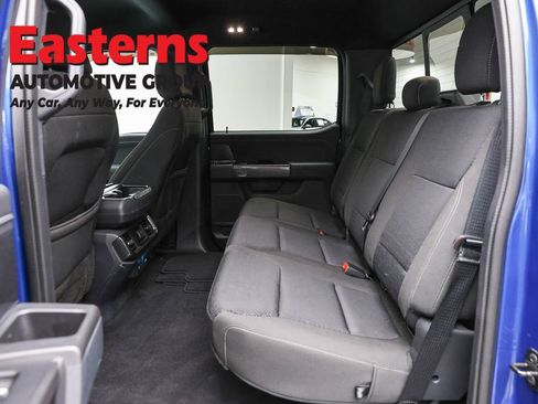 Used 2023 Ford F150 XLT w/ Equipment Group 302A High AWD/4WD image 23