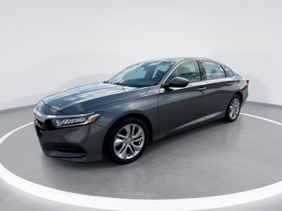 Used 2020 Honda Accord LX