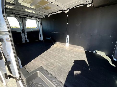 Used 2024 Ford Transit 150 Low Roof w/ Load Area Protection Package RWD image 32