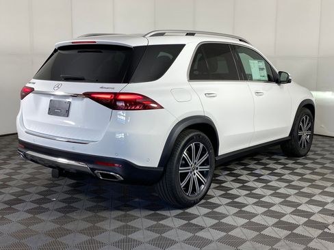 Used 2026 Mercedes-Benz GLE 350 4MATIC image 8