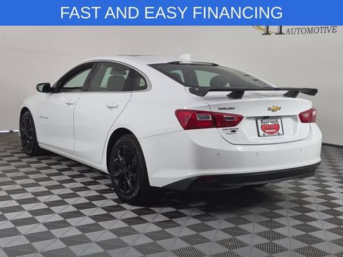 Used 2024 Chevrolet Malibu LT FWD image 6