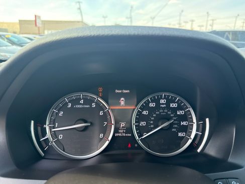 Used 2016 Acura MDX FWD image 23