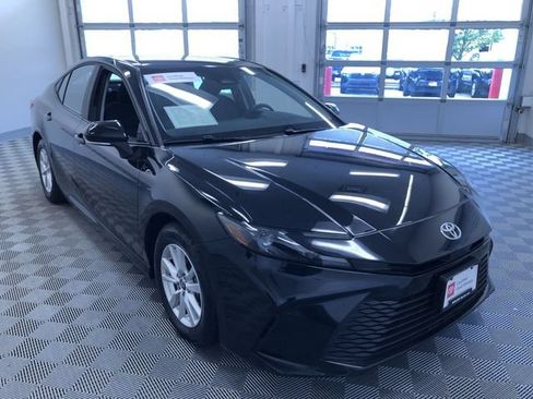 Certified 2026 Toyota Camry LE FWD image 34