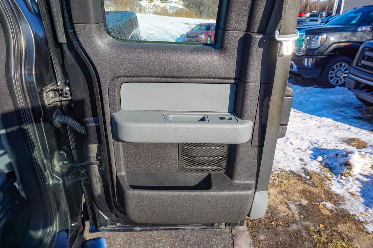 Used 2013 Ford F150 STX w/ Mid Equipment Group AWD/4WD image 23