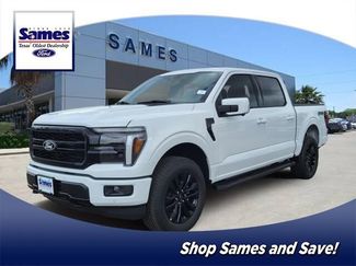 New 2025 Ford F150 Lariat w/ Equipment Group 501A Mid video 1
