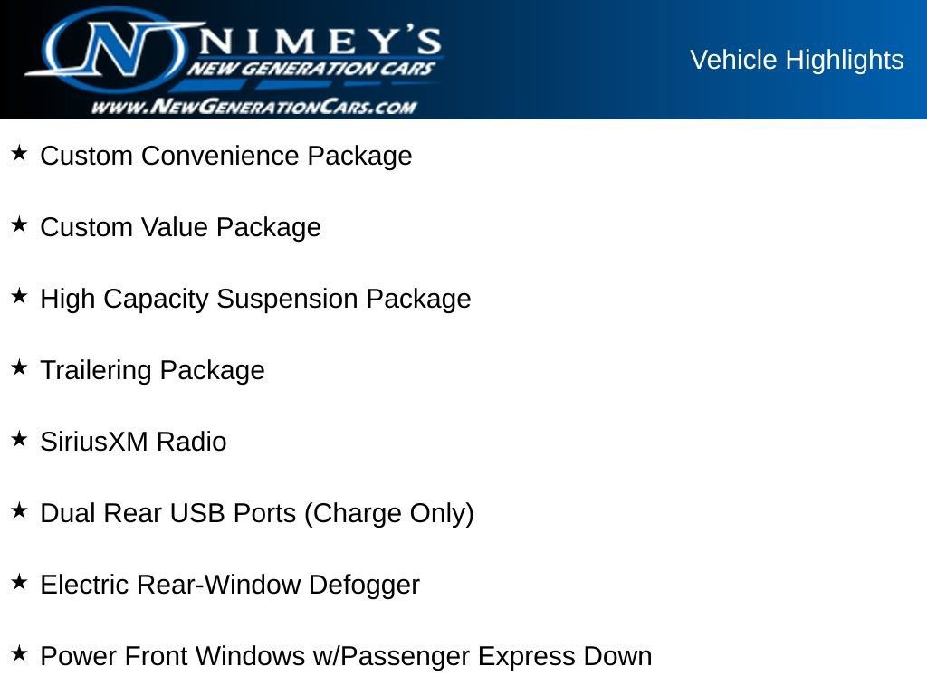Used 2024 Chevrolet Silverado 1500 Custom AWD/4WD image 10