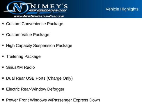 Used 2024 Chevrolet Silverado 1500 Custom AWD/4WD image 10