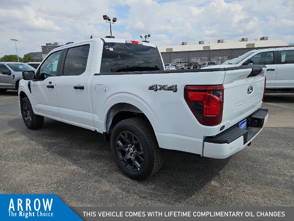 New 2026 Ford F150 STX w/ Equipment Group 200A AWD/4WD image 8