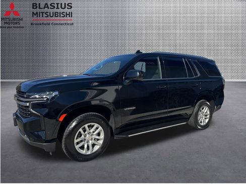 Used 2023 Chevrolet Tahoe LT AWD/4WD image 22