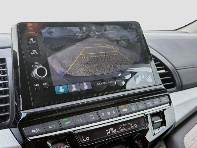 New 2027 Honda Odyssey EX-L image 12