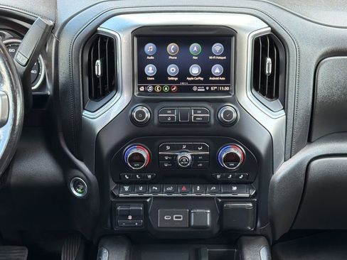 Used 2021 Chevrolet Silverado 3500 LTZ w/ LTZ Texas Edition image 14