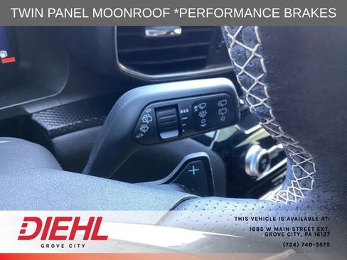 Used 2023 Ford Explorer ST w/ Equipment Group 401A AWD/4WD image 35