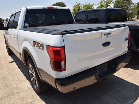 Used 2020 Ford F150 King Ranch w/ Equipment Group 601A Luxury AWD/4WD image 7
