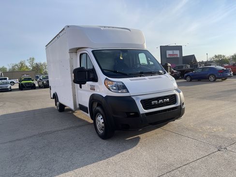 Used 2021 RAM ProMaster 3500 FWD image 6
