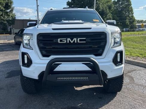 Used 2019 GMC Sierra 1500 AT4 w/ AT4 Premium Package AWD/4WD image 13