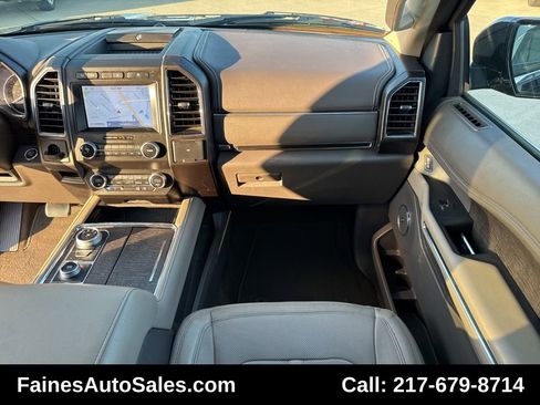 Used 2020 Ford Expedition Max Limited image 95