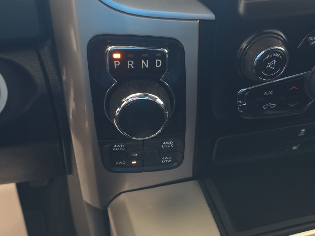 Used 2017 RAM 1500 Big Horn AWD/4WD image 17