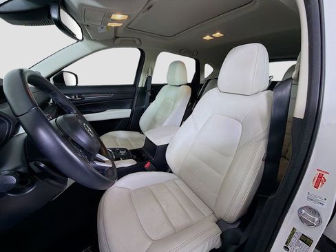 Used 2020 MAZDA CX-5 Grand Touring w/ GT Premium Package image 13