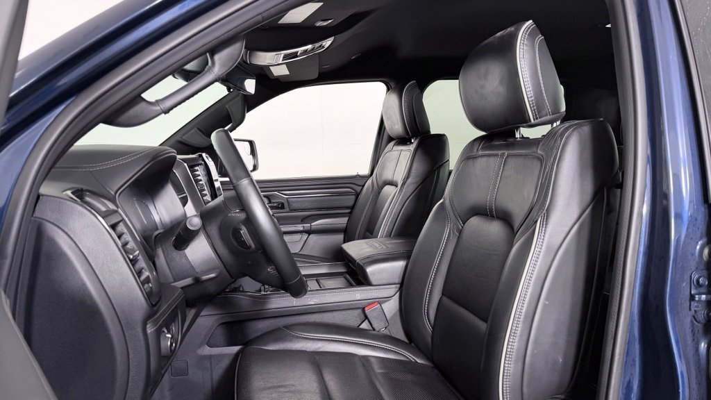 Used 2023 RAM 1500 Limited AWD/4WD image 15