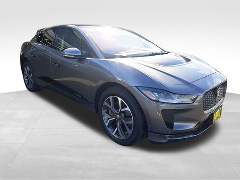 Used 2020 Jaguar I-PACE HSE AWD/4WD image 8