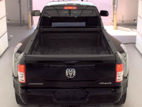Used 2022 RAM 3500 Big Horn w/ Level A Equipment Group AWD/4WD image 6