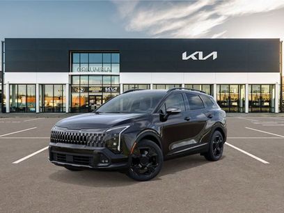 New 2026 Kia Sportage X-Line