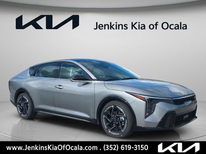 New 2026 Kia K4 GT-Line