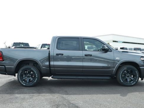 New 2026 RAM 1500 Big Horn w/ Night Edition RWD image 4