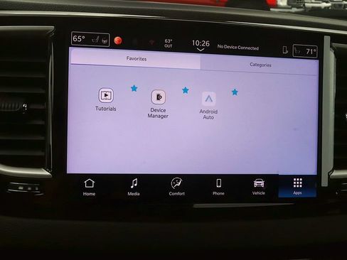 Used 2025 Chrysler Pacifica Select FWD image 27