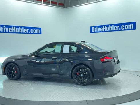 Used 2025 BMW M240i xDrive Coupe w/ Premium Package AWD/4WD image 8
