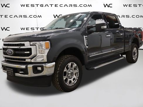 Used 2021 Ford F250 Lariat image 50