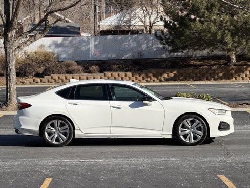 Used 2021 Acura TLX w/Tech 4dr Sedan w/Technology image 3