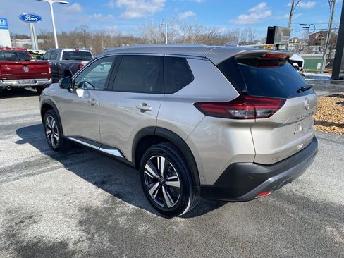 Used 2023 Nissan Rogue SL w/ SL Premium Package AWD/4WD image 5