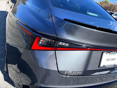 Used 2023 Lexus IS 350 F Sport image 24