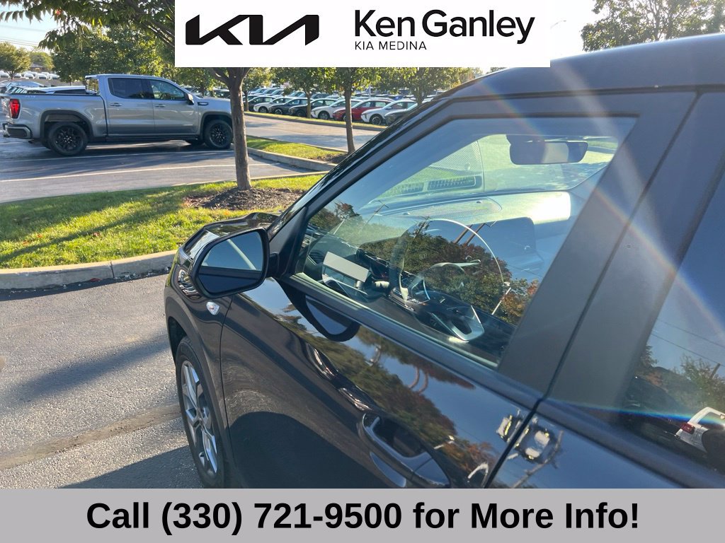 Certified 2024 Kia Seltos LX AWD/4WD image 23