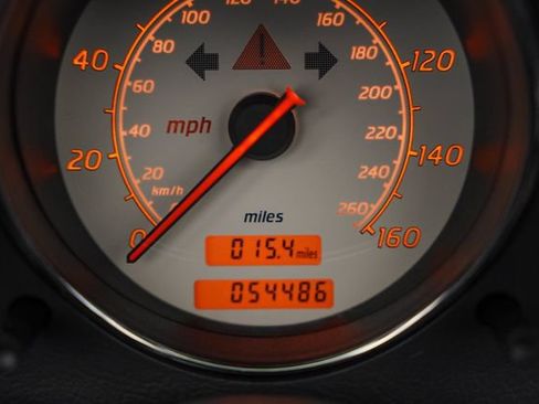Used 2003 Mercedes-Benz SLK 320 image 9