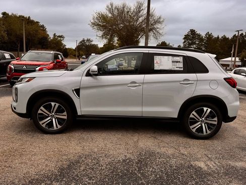 New 2026 Mitsubishi Outlander Sport SEL AWD/4WD image 4