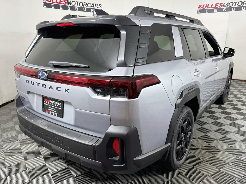 New 2026 Subaru Outback Limited AWD/4WD image 7