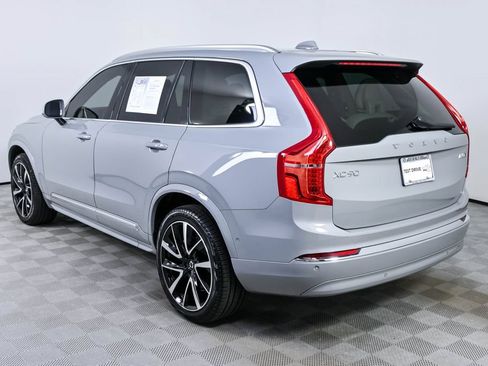 Certified 2025 Volvo XC90 B5 Plus AWD/4WD image 4