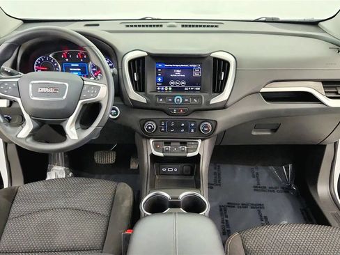 Used 2023 GMC Terrain SLE AWD/4WD image 35