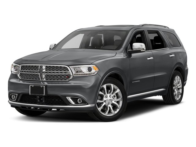 Certified 2017 Dodge Durango Citadel w/ Technology Group AWD/4WD image 1