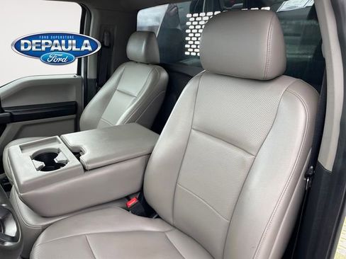 Used 2020 Ford F550 4x4 Regular Cab Super Duty image 14