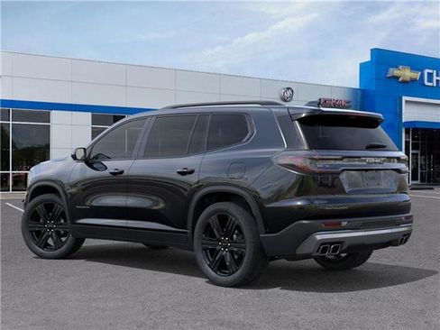 New 2026 GMC Acadia Elevation w/ Black Edition image 3