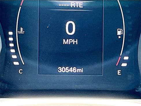 Used 2021 Jeep Compass Latitude image 12