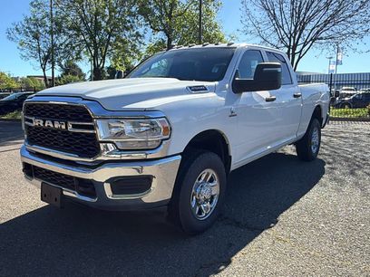Used 2024 RAM 2500 Tradesman w/ Chrome Appearance Group