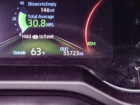 Used 2024 Toyota RAV4 XLE image 29