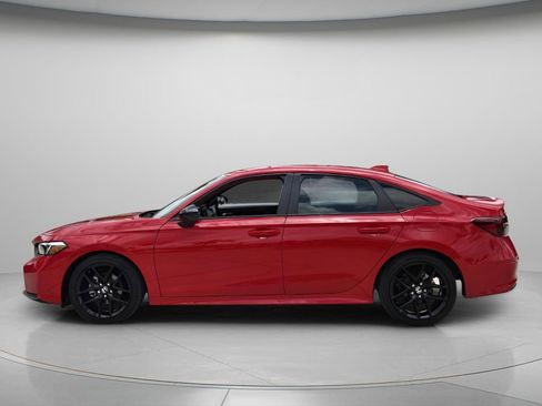 Certified 2025 Honda Civic Sport image 4