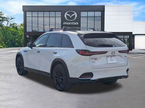New 2026 MAZDA CX-70 3.3 Turbo w/ Premium Plus Pkg AWD/4WD image 8