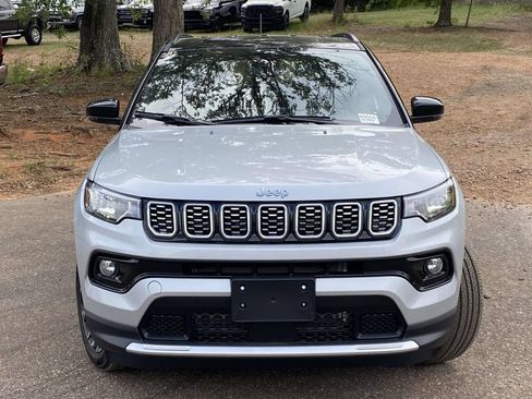 New 2026 Jeep Compass Limited AWD/4WD image 32